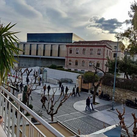 Parthenon View Apt Athens Exterior photo