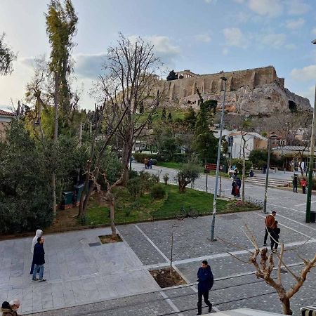 Parthenon View Apt Athens Exterior photo