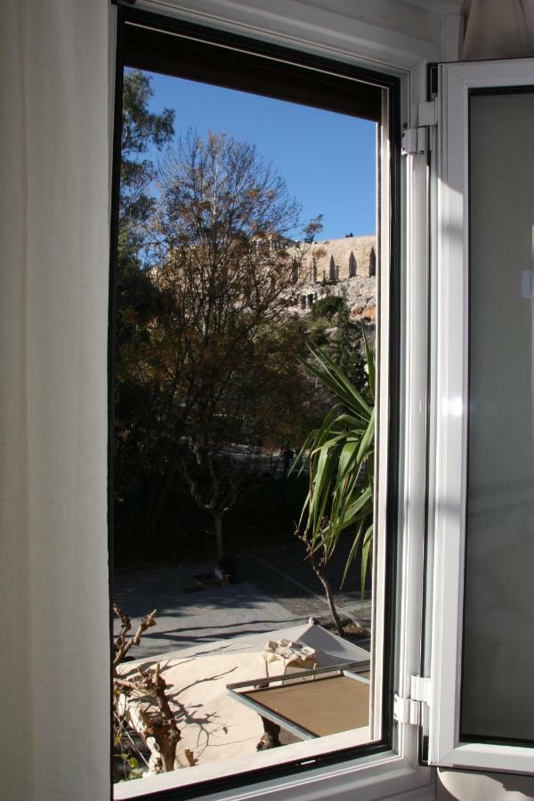 Parthenon View Apt Apartment Athens Exterior photo